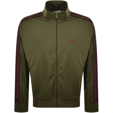 everyone × adidas Originals TRACK TOP adidas Originals Firebird Track Top Green | Mainline Menswear us